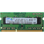 Модуль пам'яті SAMSUNG SO-DIMM DDR3 1600MHz 4GB (M471B5173BH0-CK0)