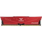 Модуль пам'яті TEAM T-Force Vulcan Z DDR4 2666MHz 16GB Red (TLZRD416G2666HC18H01)