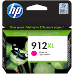 Картридж HP 912XL Magenta (3YL82AE)