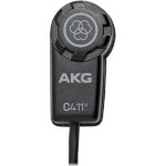 Инструментальный микрофон AKG C411 PP (2571H00040)