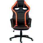 Кресло геймерское SPECIAL4YOU Game Black/Orange (E5395)