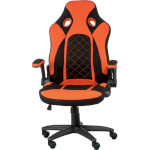 Кресло геймерское SPECIAL4YOU Kroz Black/Red (E5531)
