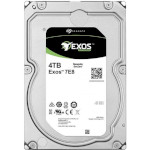 Жёсткий диск 3.5" SEAGATE Exos 7E8 4TB SATA/256MB (ST4000NM002A)