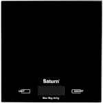 Кухонні ваги SATURN ST-KS7810 Black