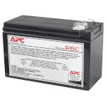 Акумуляторна батарея APC RBC #110 (12В, 9Агод)