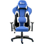 Кресло геймерское SPECIAL4YOU ExtremeRace 3 Black/Blue (E5647)