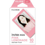 Бумага для камер моментальной печати FUJIFILM Instax Mini Pink Lemonade 10шт (16581836)