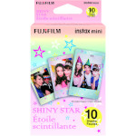 Бумага для камер моментальной печати FUJIFILM Instax Mini Shiny Star 10шт (16404193)
