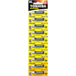 Батарейка TOSHIBA High Power AAA 10шт/уп (00152669)