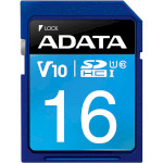 Карта пам'яті ADATA SDHC Premier 16GB UHS-I Class 10 (ASDH16GUICL10-R)