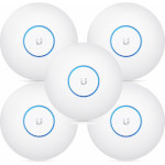 Точка доступа UBIQUITI UniFi AC Pro 5-pack (UAP-AC-PRO-5)