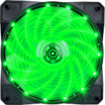 Вентилятор 1STPLAYER A1-15 LED Green