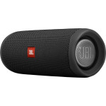 Портативная колонка JBL Flip 5 Black Matte (JBLFLIP5BLKEU)