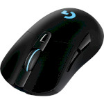 Миша ігрова LOGITECH G703 LightSpeed Hero Wireless Gaming Black (910-005640)