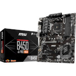 Материнська плата MSI B450-A Pro Max