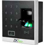 Біометричний термінал контролю доступу ZKTECO X8s Black