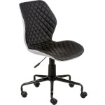 Крісло офісне SPECIAL4YOU Ray Black (E5951)