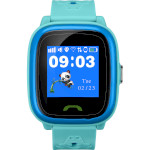 Детские смарт-часы CANYON KW-51 Polly Blue (CNE-KW51BL)