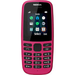 Мобільний телефон NOKIA 105 (2019) DS Pink