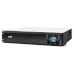 ДБЖ APC Smart-UPS C 3000VA 230V LCD IEC (SMC3000RMI2U)