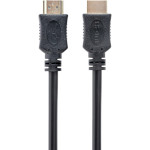 Кабель CABLEXPERT HDMI v2.0 0.5м Black (CC-HDMI4L-0.5M)