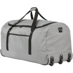 Дорожная сумка на колёсах TRAVELZ Wheelbag 100 Gray (603092)