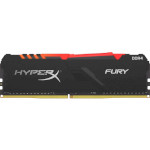 Модуль пам'яті HYPERX Fury RGB DDR4 2666MHz 16GB (HX426C16FB3A/16)