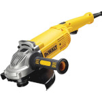 Угловая шлифовальная машина DEWALT DWE492