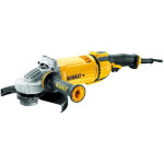 Угловая шлифовальная машина DEWALT DWE494