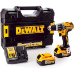 Аккумуляторная дрель-шуруповёрт DEWALT DCD796P2