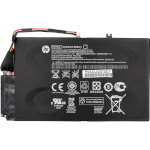 Акумулятор POWERPLANT для ноутбуків HP Envy Ultabook 4-1150ez 14.8V/3400mAh/50Wh (NB461202)