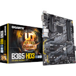 Материнська плата GIGABYTE B365 HD3