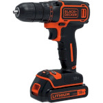 Аккумуляторная дрель-шуруповёрт BLACK+DECKER BDCDC18B