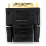 Адаптер CABLEXPERT DVI - HDMI Black (A-HDMI-DVI-2)