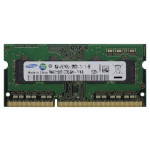 Модуль пам'яті SAMSUNG SO-DIMM DDR3 1600MHz 2GB (M471B5773DH0-YK000)