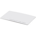Безконтактна картка доступу AJAX Mifare Classic 1K 0.8mm White