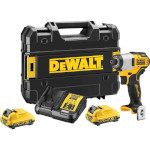 Акумуляторний шурупокрут DEWALT DCF801D2