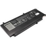 Акумулятор POWERPLANT для ноутбуків Dell Inspiron 15 7547 11.1V/3874mAh/43Wh (NB441112)