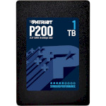 SSD диск PATRIOT P200 1TB 2.5" SATA (P200S1TB25)