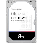 Жорсткий диск 3.5" WD Ultrastar DC HC320 8TB SATA/256MB (HUS728T8TALE6L4/0B36404)