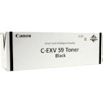 Тонер-картридж CANON C-EXV59 Black (3760C002)