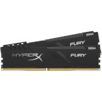 Модуль пам'яті HYPERX Fury Black DDR4 3466MHz 32GB Kit 2x16GB (HX434C16FB3K2/32)