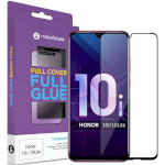 Захисне скло MAKE Full Cover Full Glue для Honor 10 Lite (MGF-H10L)