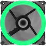 Вентилятор GAMEMAX RingForce LED Green (GMX-RF12-G)