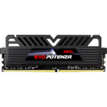 Модуль памяти GEIL EVO Potenza Black DDR4 3000MHz 16GB (GPB416GB3000C16ASC)
