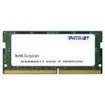 Модуль пам'яті PATRIOT Signature Line SO-DIMM DDR4 2666MHz 4GB (PSD44G266681S)
