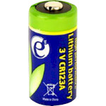 Батарейка ENERGENIE Lithium CR123A (EG-BA-CR123-01)