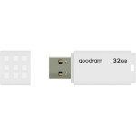 Флэшка GOODRAM UME2 32GB USB2.0 White (UME2-0320W0R11)