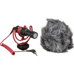 Микрофон накамерный RODE VideoMicro (400.700.005)