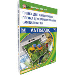 Плёнка для ламинирования D&A Antistatic A5 80мкм 100л (11201011107YA)